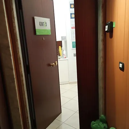 Kaktus فندق مبيت وإفطار باري