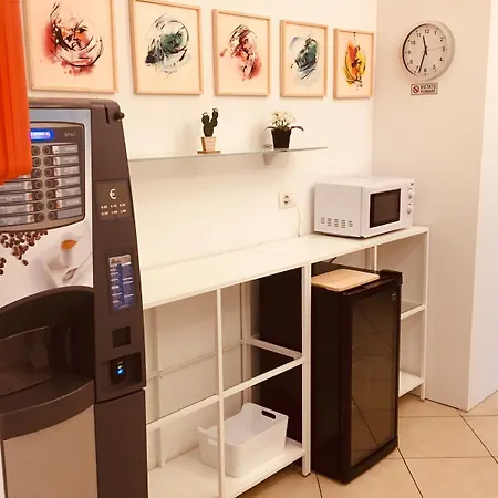 Kaktus فندق مبيت وإفطار باري