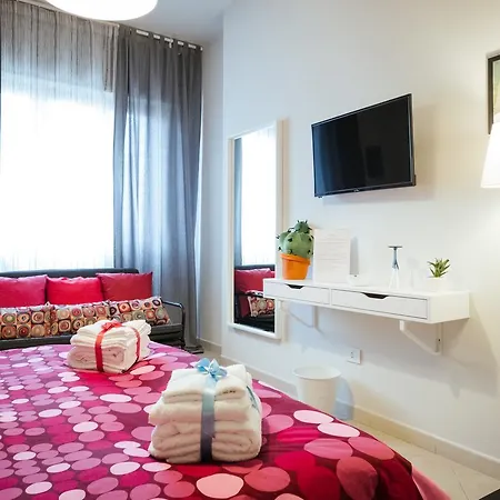 Bed & Breakfast Kaktus Bari