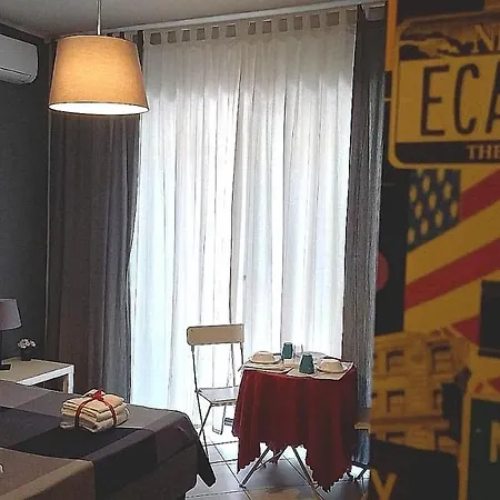 Couette-café Kaktus Bari