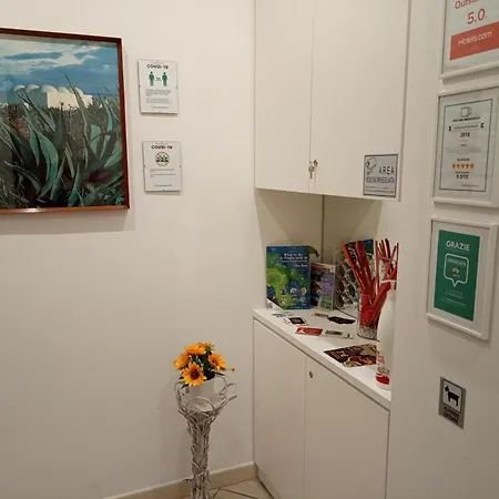 Nocleg ze śniadaniem Kaktus 4*