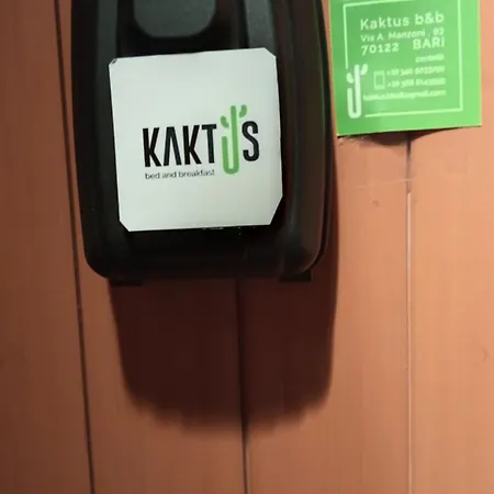 Nocleg ze śniadaniem Kaktus