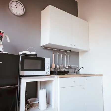 Kaktus Nocleg ze śniadaniem Bari