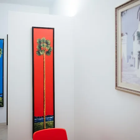 Kaktus Nocleg ze śniadaniem Bari