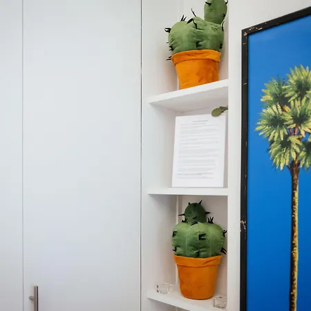 Kaktus Отель типа 