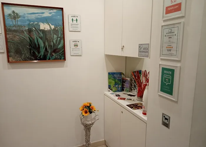 Bed & Breakfast Kaktus 4*